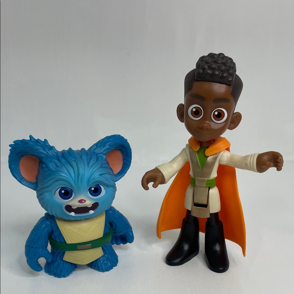 Young Jedi Action Figures Star Wars